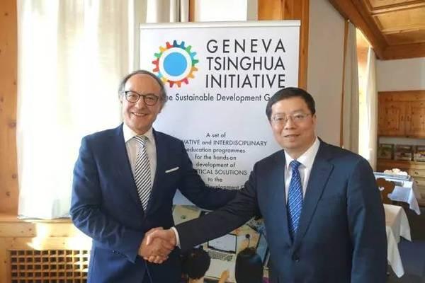 清華大學(xué)水污染預(yù)警溯源儀獲日內(nèi)瓦國際發(fā)明展金獎 清華大學(xué)水污染預(yù)警溯源儀獲日內(nèi)瓦國際發(fā)明展金獎