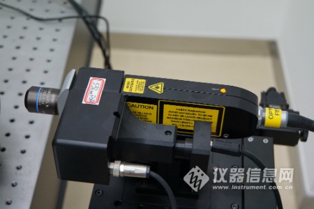 532.jpg 當拉曼光譜走入博物館 個性化需求凸顯——訪上海博物館文物保護科技中心副研究館員周浩