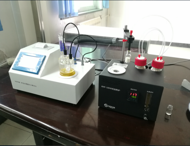 北京某高新材料公司采購我公司V310S-KHF檢測塑料粒子中的水分 北京某高新材料公司采購我公司V310S-KHF檢測塑料粒子中的水分