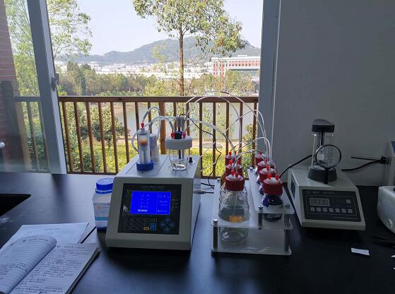 太極集團(tuán)南充制藥有限公司與我公司達(dá)成卡爾費(fèi)休水分測(cè)定儀合作 太極集團(tuán)南充制藥有限公司與我公司達(dá)成卡爾費(fèi)休水分測(cè)定儀合作