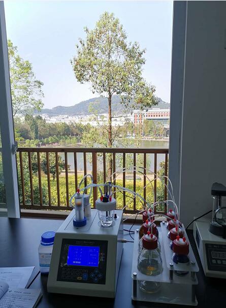 太極集團(tuán)南充制藥有限公司與我公司達(dá)成卡爾費(fèi)休水分測(cè)定儀合作 太極集團(tuán)南充制藥有限公司與我公司達(dá)成卡爾費(fèi)休水分測(cè)定儀合作