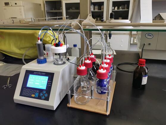 橫店集團(tuán)成都分子實(shí)驗(yàn)室購(gòu)買我公司S-300卡爾費(fèi)休水分測(cè)定儀 橫店集團(tuán)成都分子實(shí)驗(yàn)室購(gòu)買我公司S-300卡爾費(fèi)休水分測(cè)定儀