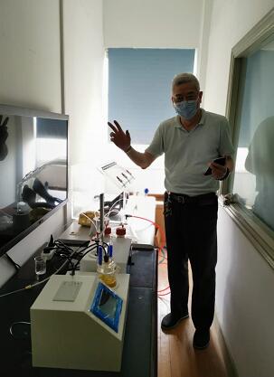 禾業(yè)科技V310S卡氏加熱爐水分檢測系統(tǒng)助力可吸收縫合線生產(chǎn) 禾業(yè)科技V310S卡氏加熱爐水分檢測系統(tǒng)助力可吸收縫合線生產(chǎn)