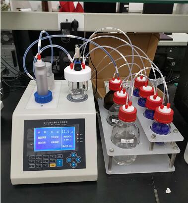 四川大學(xué)輕化工學(xué)院再次購(gòu)買S-300全自動(dòng)卡爾費(fèi)休水分測(cè)定儀 四川大學(xué)輕化工學(xué)院再次購(gòu)買S-300全自動(dòng)卡爾費(fèi)休水分測(cè)定儀