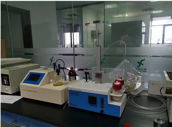 上海聚創(chuàng)醫(yī)藥科技購買卡氏加熱爐水分儀檢測血清凍干粉中的水分 上海聚創(chuàng)醫(yī)藥科技購買卡氏加熱爐水分儀檢測血清凍干粉中的水分