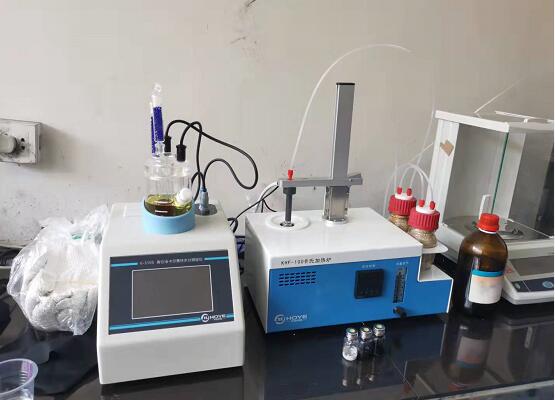 華南地區(qū)水分測定儀服務(wù)巡回圓滿結(jié)束 華南地區(qū)水分測定儀服務(wù)巡回圓滿結(jié)束