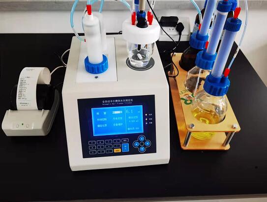 大雪中前行記吉林海悅藥業(yè)-卡爾費(fèi)休水分測(cè)定儀安調(diào) 大雪中前行記吉林海悅藥業(yè)-卡爾費(fèi)休水分測(cè)定儀安調(diào)