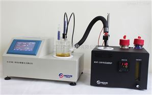 鋰電池電解液中水分的測定方案 鋰電池電解液中水分的測定方案