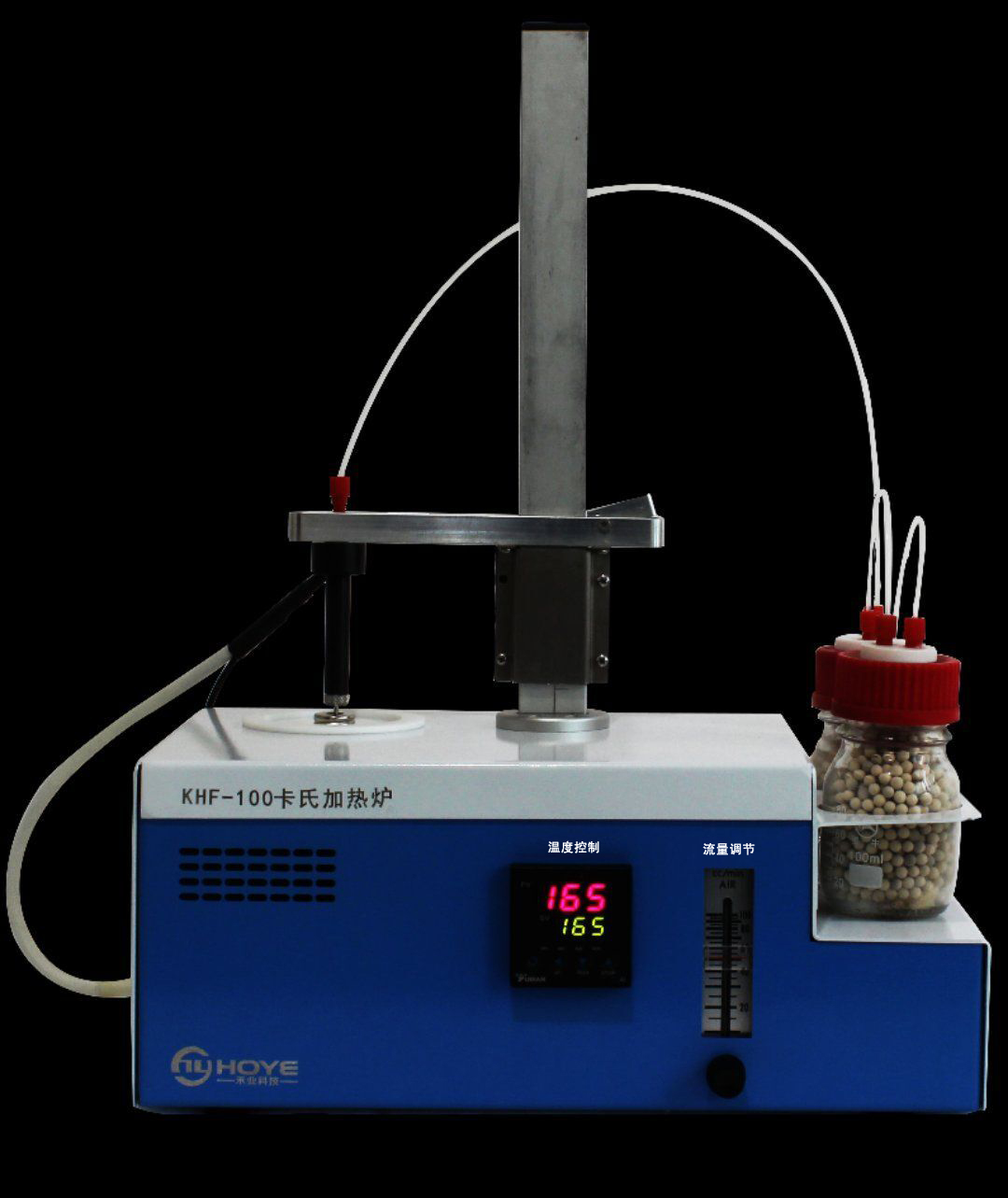 KHF-100卡氏加熱爐頂空進(jìn)樣器升級(jí)后得到廣大客戶好評(píng) KHF-100卡氏加熱爐頂空進(jìn)樣器升級(jí)后得到廣大客戶好評(píng)